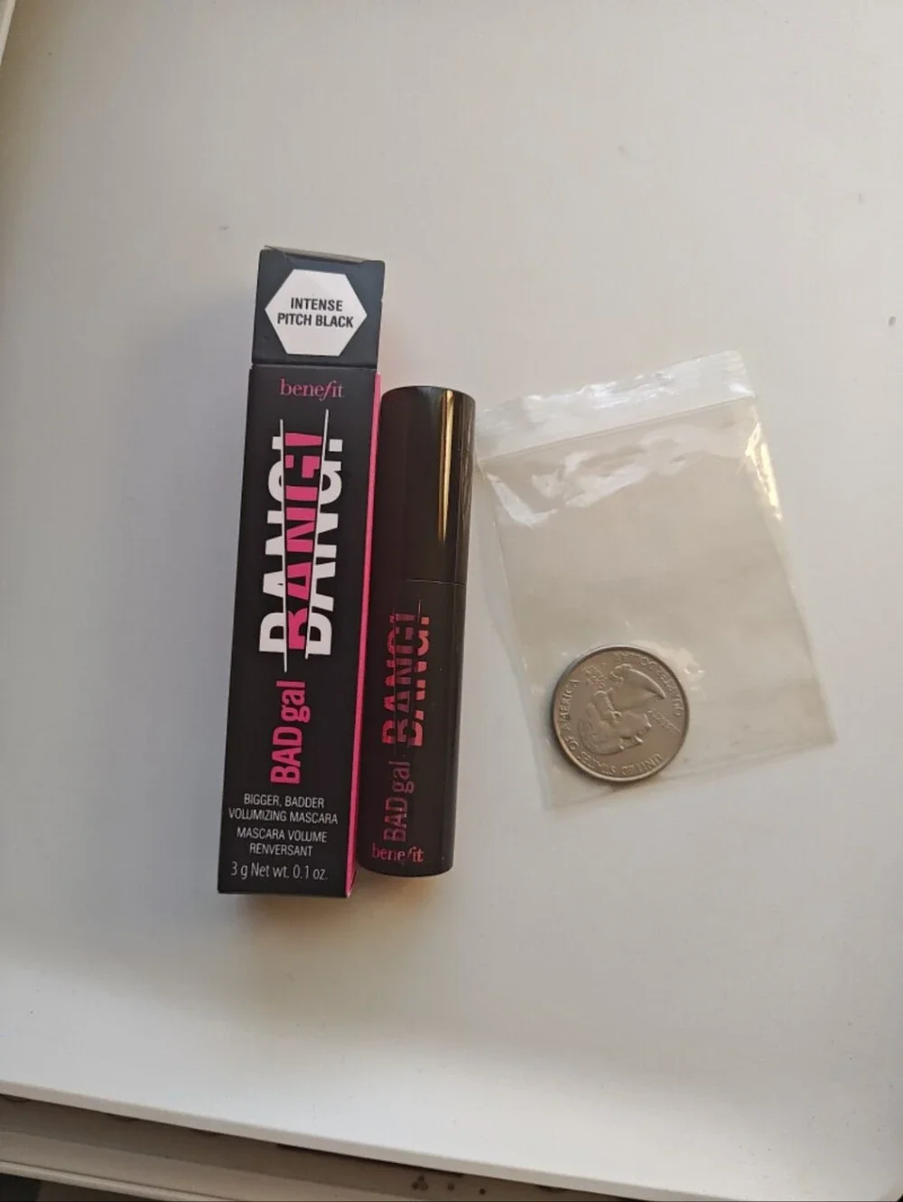 Benefit SAMPLER Bag